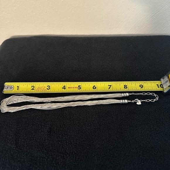 Q.T. Liquid Fluid 925 Sterling - Picture 4 of 5